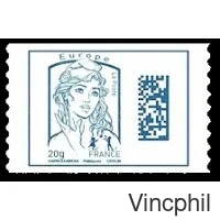 CT 1176 C 1 CIAPPA datamatrix bleu avec grammage