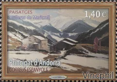 AND ESP 476 ** Paysages