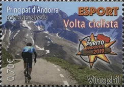 AND ESP 474 ** Cyclisme