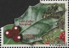 AND ESP 473 ** Feuille d'Arbre