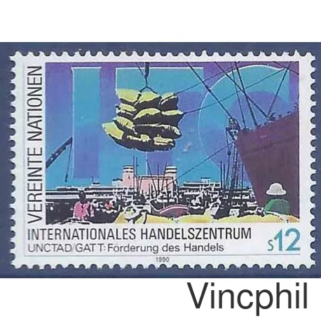 W 102 ** Commerce international