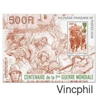 BF 49 ** Centenaire de la Guerre de 14