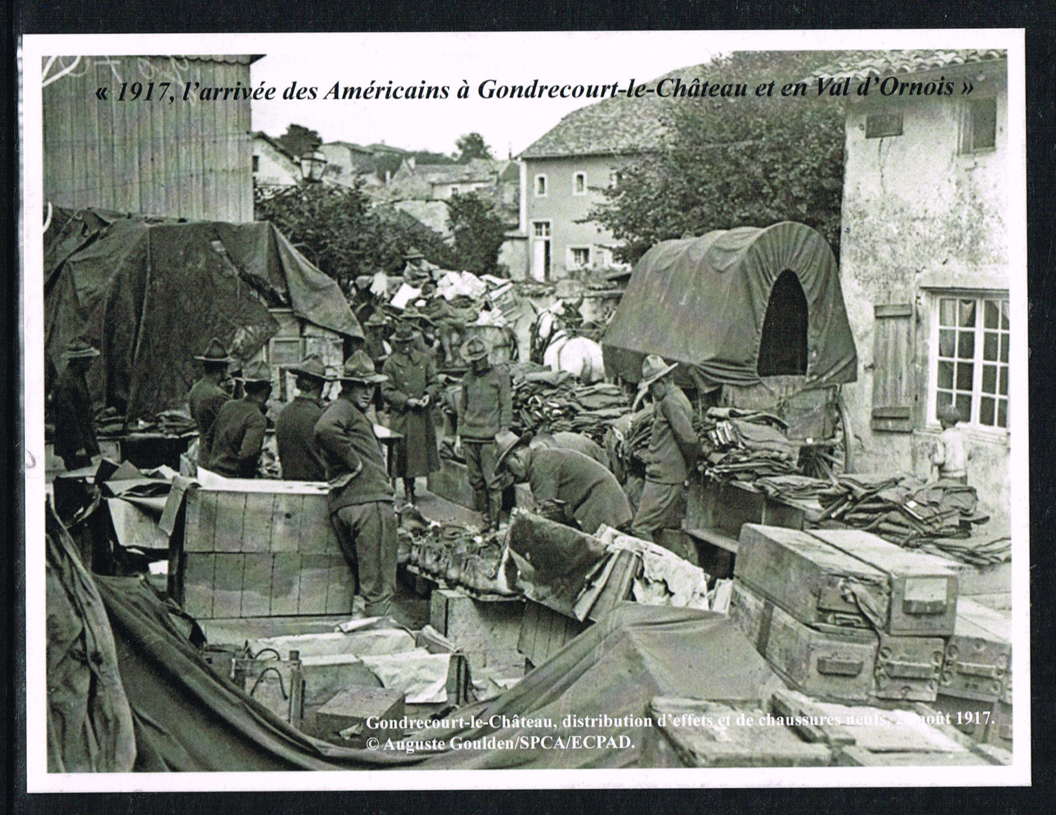 Entrée En Guerre Des Usa 39 45