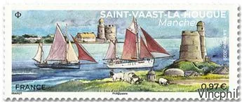 5409 ** Saint Vaast