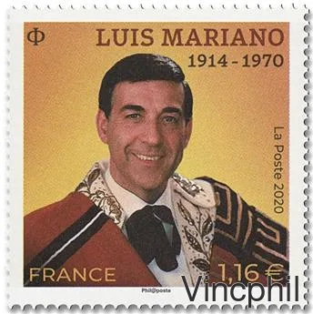 5412 ** Luis Mariano