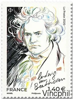 5436 ** Ludvig Van Beethoven