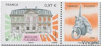 5437 ** FFAP Moulin
