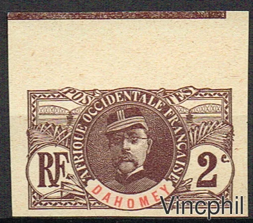 n° 19 NSG Faidherbe non dentelé