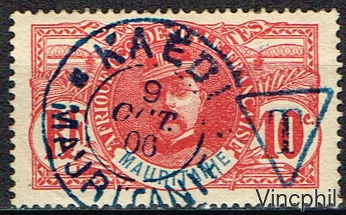 Taxe n° 2 O Surchargé T Signé Calves