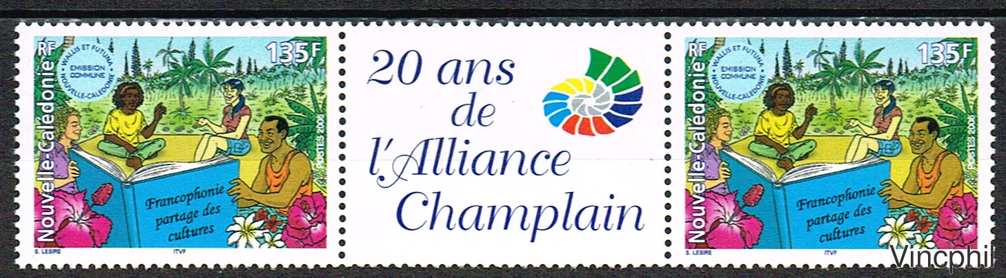 939 A ** Francophonie