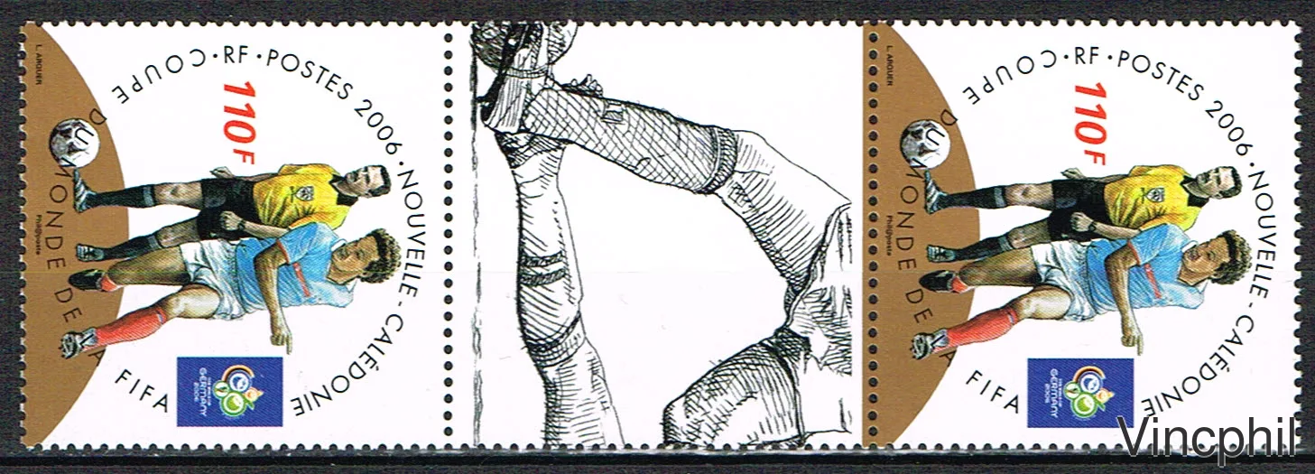 977 A ** Football 2006