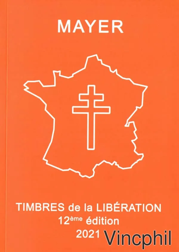 LIBERATION Catalogue Pierre Mayer 2021