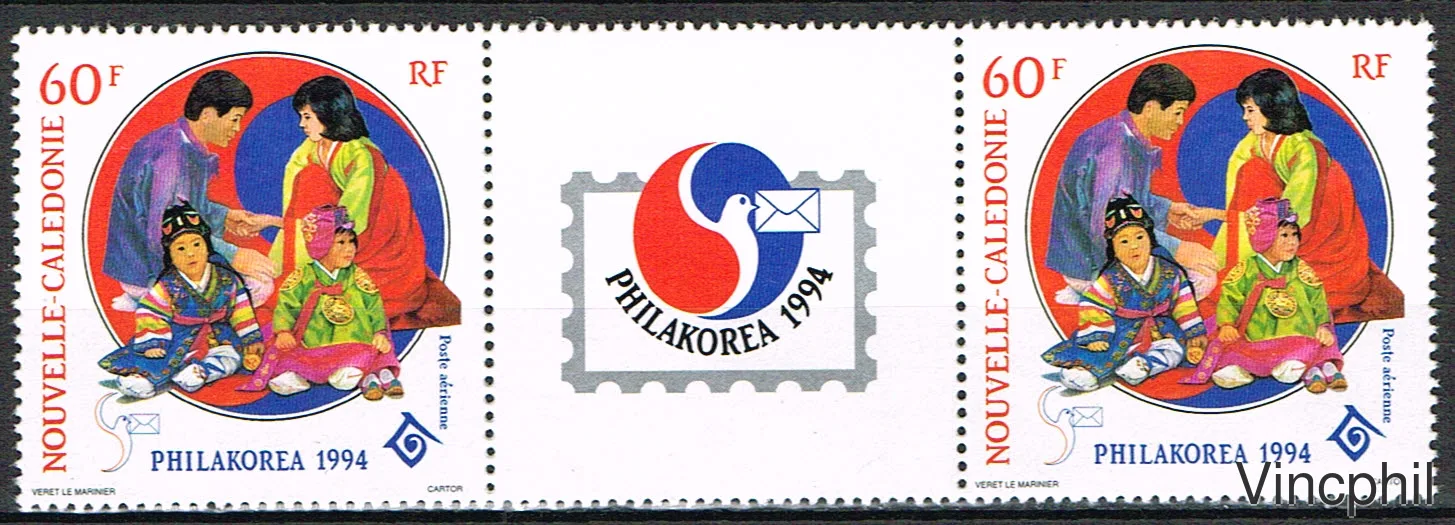 PA 314 A ** Philakoréa 94