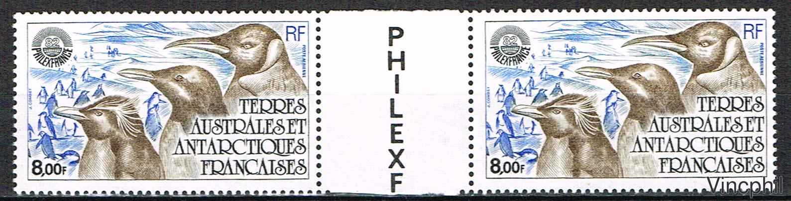 PA 71 A ** PhilexFrance 82