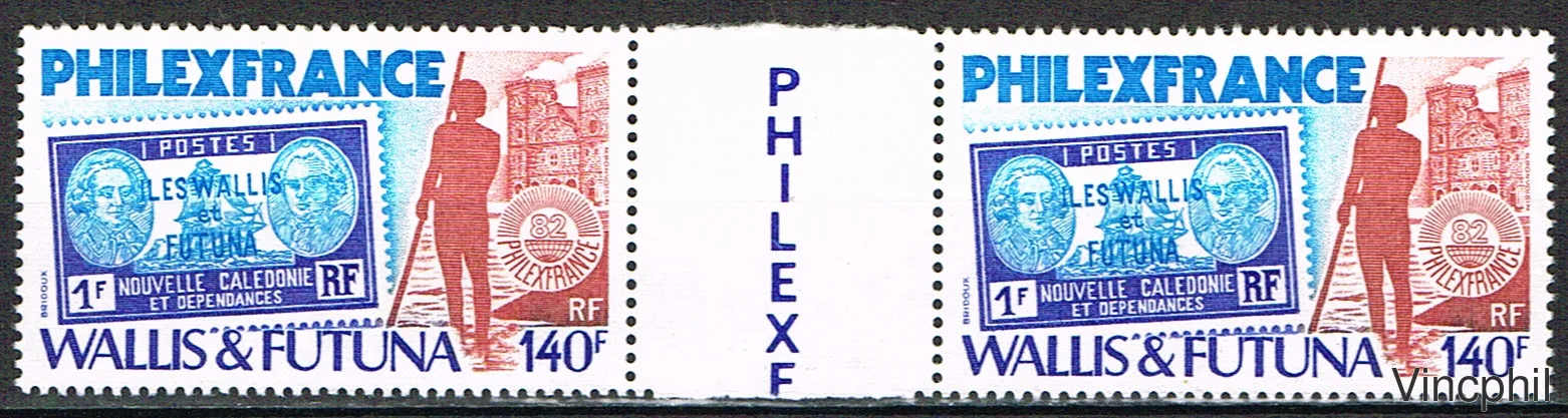 285 A ** PhilexFrance 82