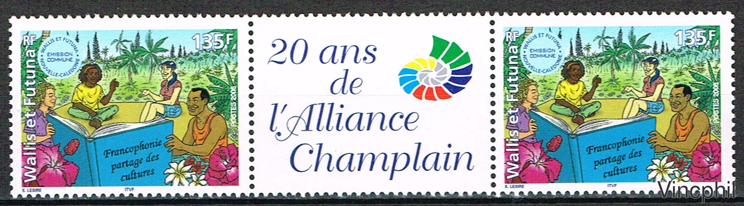 633 A ** Francophonie
