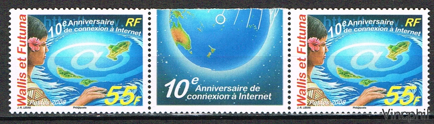 691 A ** Connexion internet