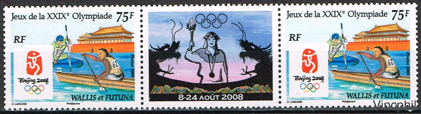695 A ** JO Pékin