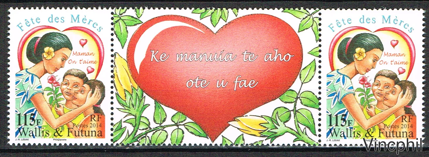 815 A ** Fête des Mères