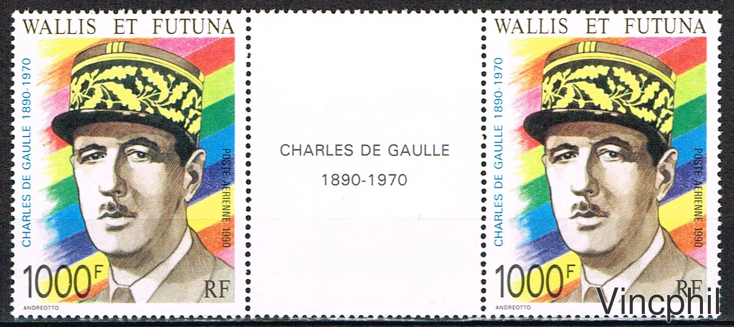PA 169 A ** Charles de Gaulle