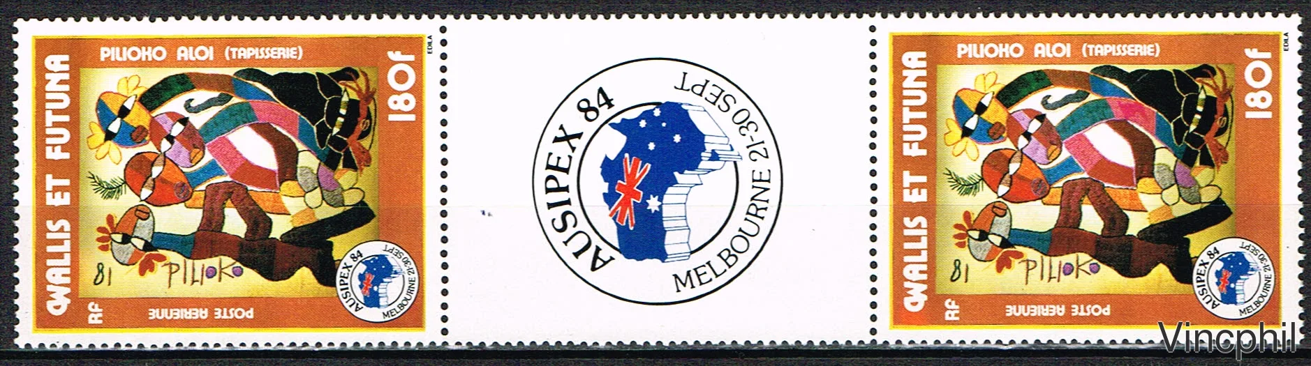 PA 139 A ** Aussipex