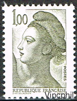 2185 ** Liberté sans bande de phosphore