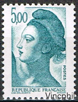 2190 **  Liberté sans bande de phosphore