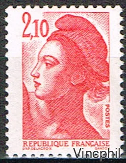 2319 ** Liberté sans bande de phosphore