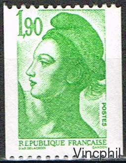 2426 ** Liberté sans bande de phosphore
