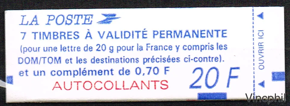 1506 ** Briat n° 2807 + 2874 Virgules manquantes