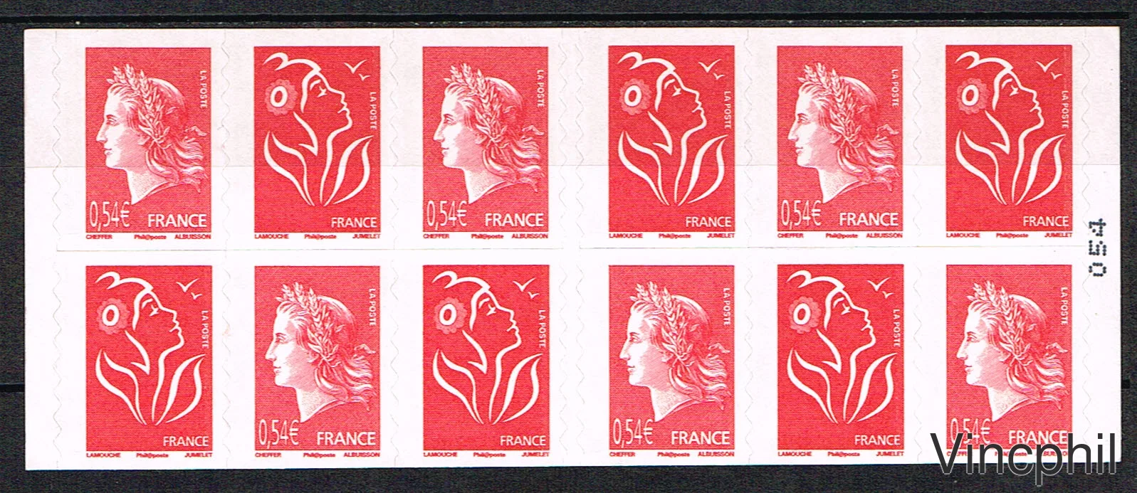 1515 ** Marianne de Cheffer