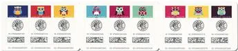 BC 1921 ** Lettre Suivie