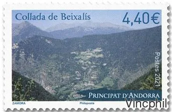 855 ** Col de Beixalys