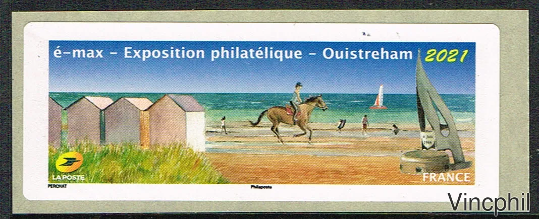 11/2021 E-MAX OUISTREHAM Vignette neuve