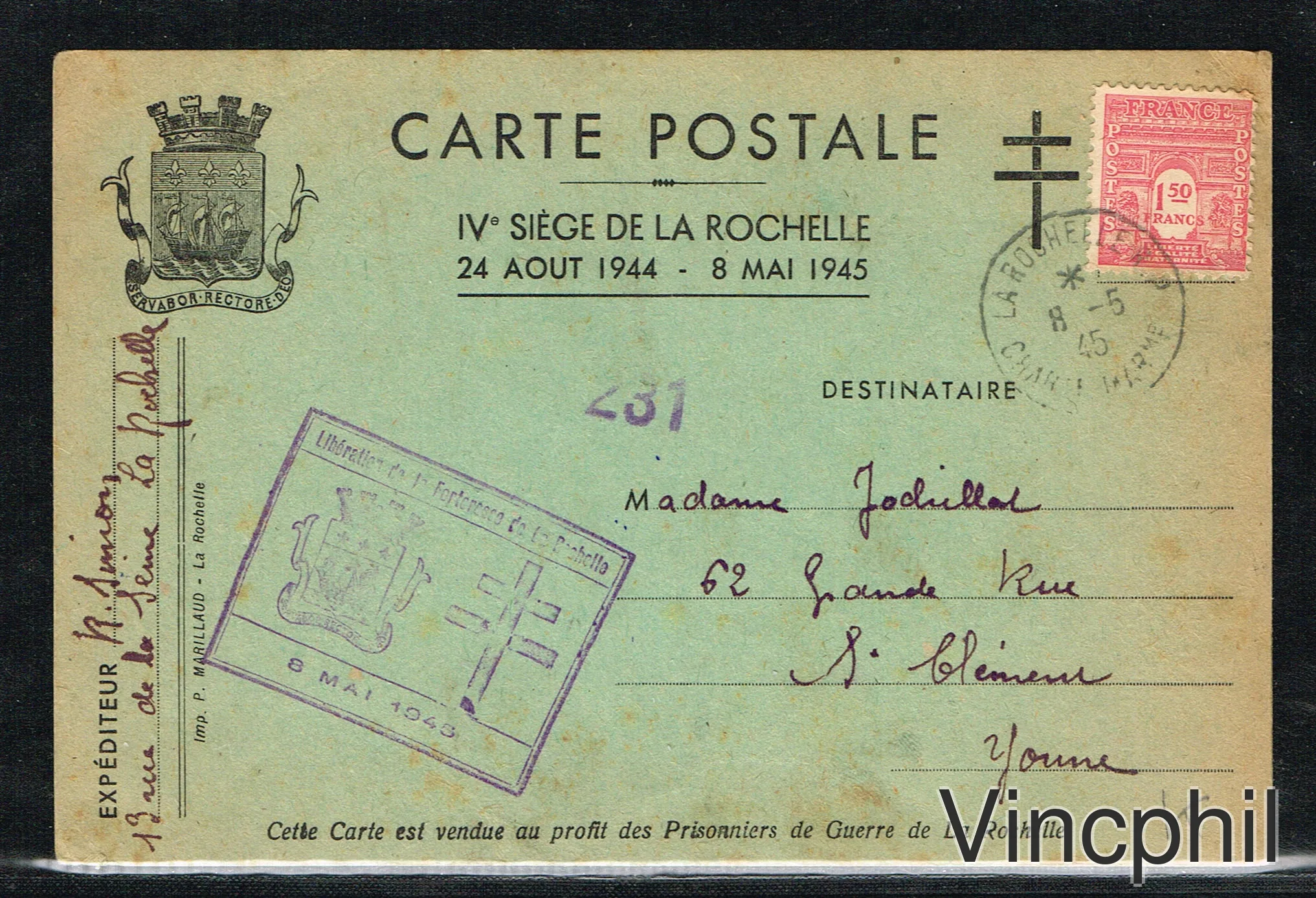 LA ROCHELLE