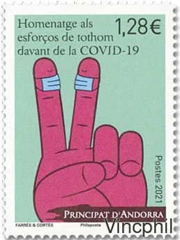 856 ** Lutte contre la Covid