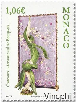 3275 ** Concours de Bouquets