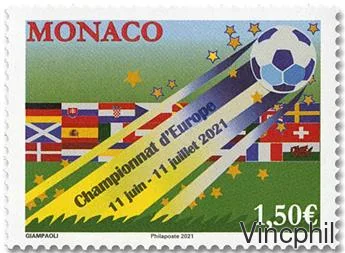 3277 ** Championnat d'Europe de Football