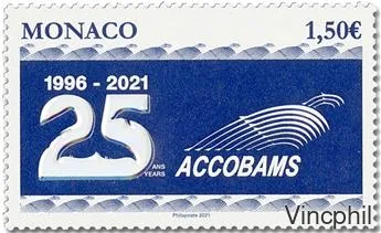 3284 ** 25 Ans d'ACOBAMS