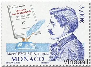 3287 ** Marcel Proust