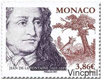 3288 ** Jean De La Fontaine