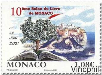3290 ** Salon du Livre