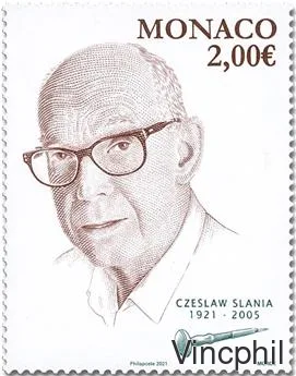 3292 ** Czeslaw Slania