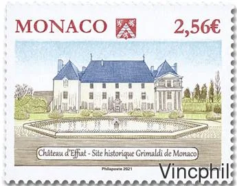 3293 ** Fiefs des Grimaldi