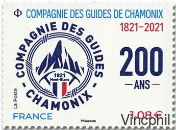5490 ** Guides de Chamonix