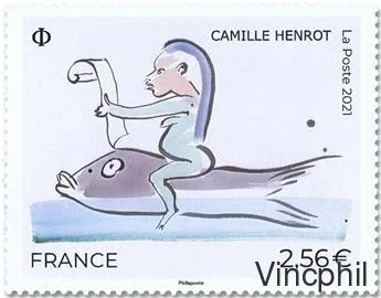 5513 ** Camille Henriot