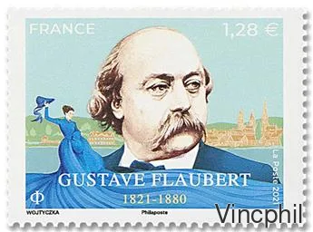 5542 ** Gustave Flaubert