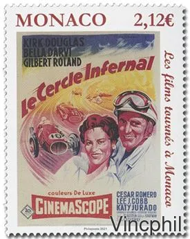 3299/3302 ** Affiches de Films