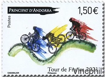 862 ** Tour de France