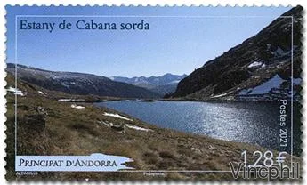 863 ** Lac de Cabana